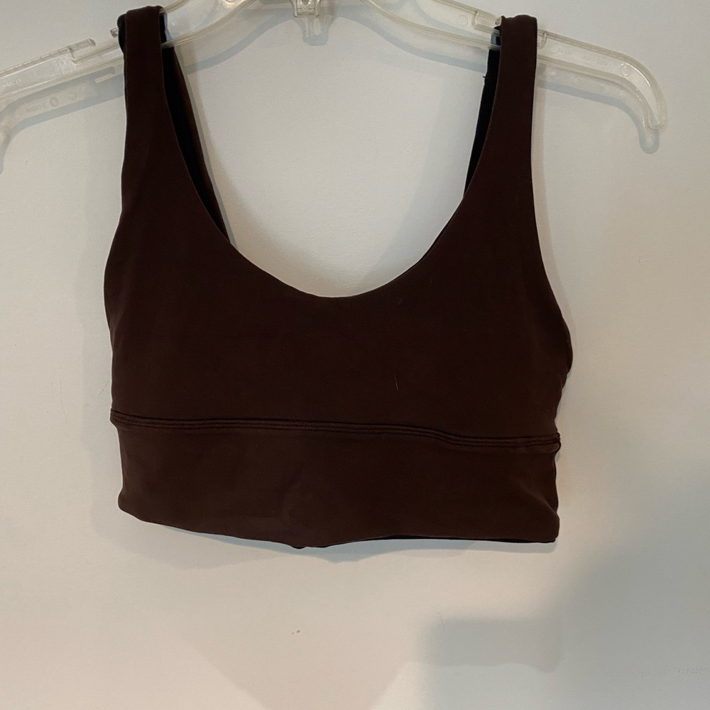 Lululemon sports bra